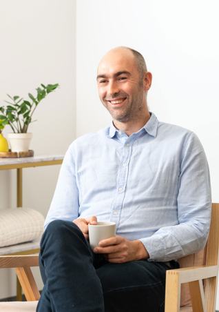 Russell Middleton, Co-founder & President of PadMapper