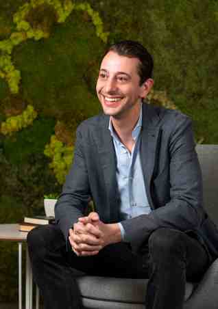 Taylor Glass-Moore, Co-founder