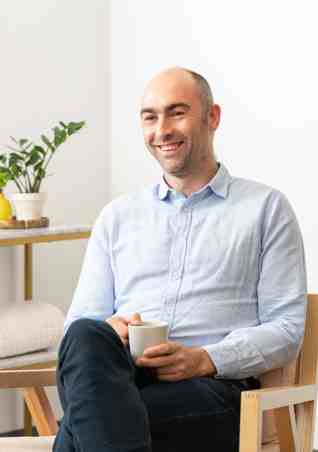 Russell Middleton, Co-founder & President of PadMapper
