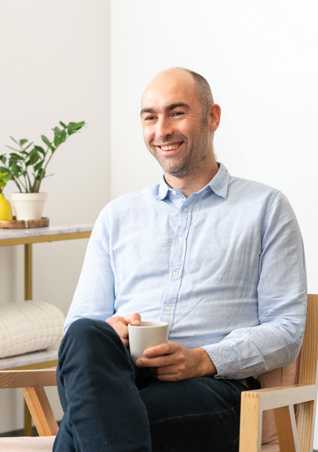 Russell Middleton, Co-founder & President of PadMapper
